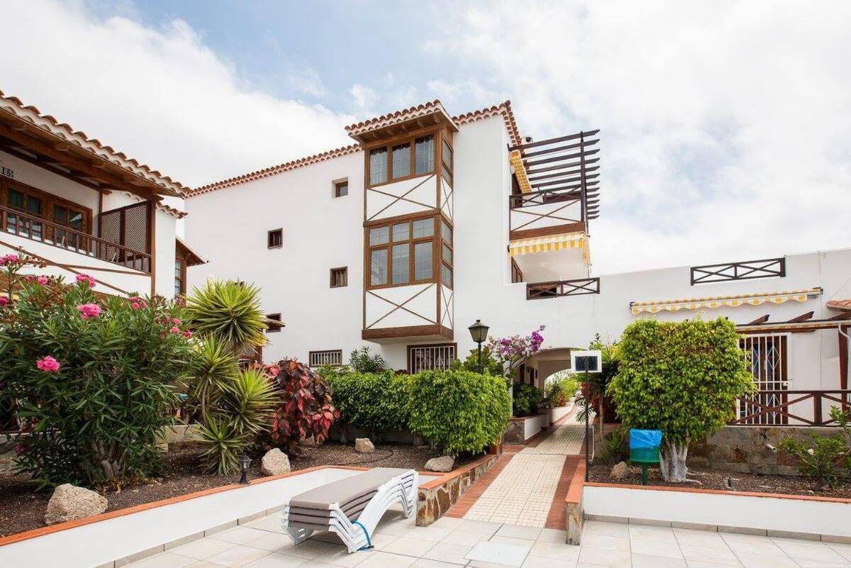 2 Bedroom Apartment For 4 People In Tenerife Costa Adeje  Luaran gambar