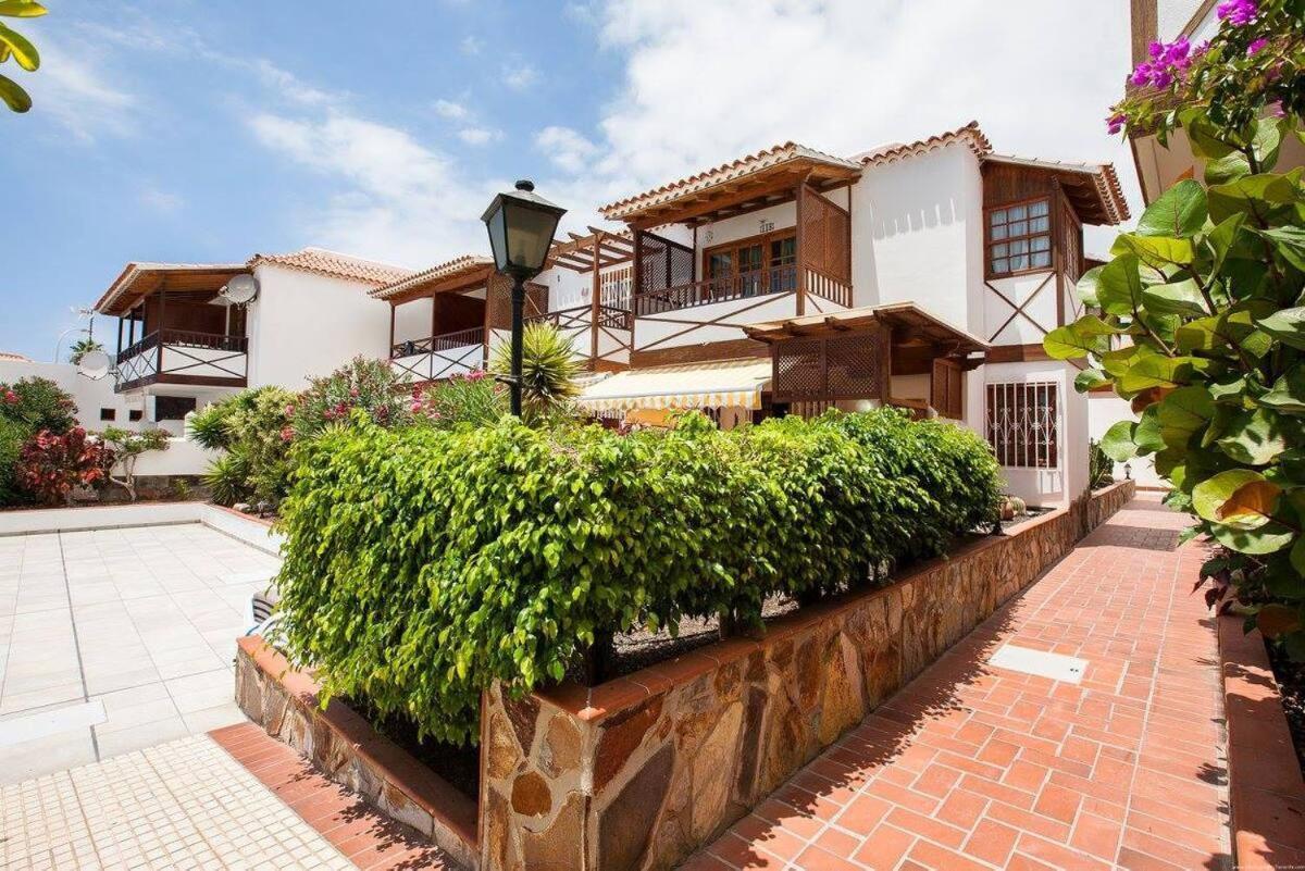 2 Bedroom Apartment For 4 People In Tenerife Costa Adeje  Luaran gambar